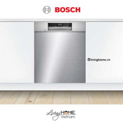 Máy rửa chén Bosch SMU6ECS57E – Bán âm 60cm 14 bộ 18 Máy rửa chén Bosch SMU6ECS57E – Bán âm 60cm 14 bộ