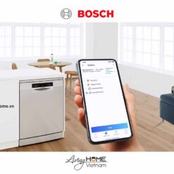 Máy rửa chén Bosch SMU6ECS57E – Bán âm 60cm 14 bộ 20 Máy rửa chén Bosch SMU6ECS57E – Bán âm 60cm 14 bộ