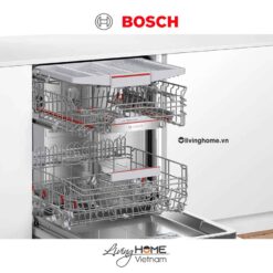 Máy rửa chén Bosch SMU6ECS57E – Bán âm 60cm 14 bộ 23 Máy rửa chén Bosch SMU6ECS57E – Bán âm 60cm 14 bộ