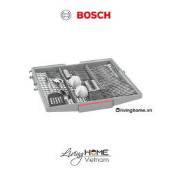 Máy rửa chén Bosch SMU6ECS57E – Bán âm 60cm 14 bộ 28 Máy rửa chén Bosch SMU6ECS57E – Bán âm 60cm 14 bộ