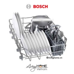 Máy rửa chén Bosch SPS2HKW57E - Độc lập 45cm 9 bộ 13 Máy rửa chén Bosch SPS2HKW57E - Độc lập 45cm 9 bộ