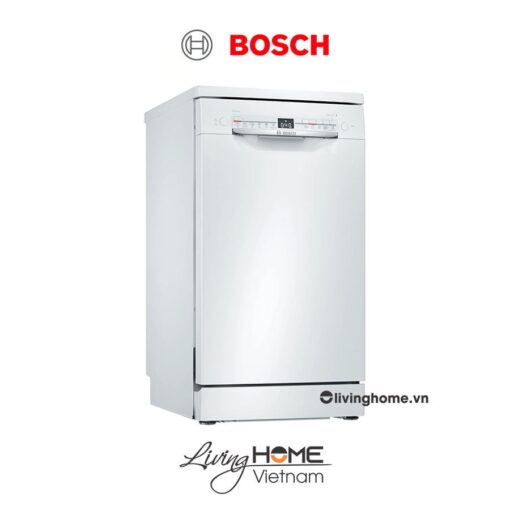 Máy rửa chén Bosch SPS2HKW57E - Độc lập 45cm 9 bộ