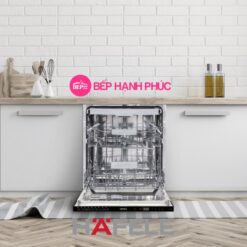 Happy Kitchen 120 Alternative view of Máy rửa chén âm tủ Hafele HDW-FI60D - 15 bộ đồ ăn, 9 lít/ 1 lần rửa