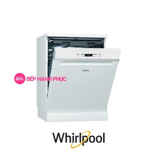 Máy rửa chén Whirlpool WFC 3C26P - độc lập 14 bộ