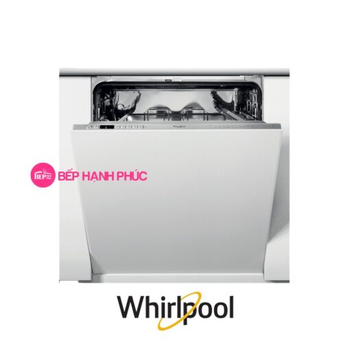 Máy rửa chén Whirlpool WIO 3T133 P - âm toàn phần 14 bộ