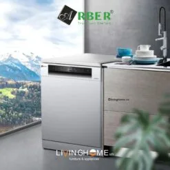 Alternative view of Máy rửa chén Arber ABMRB14 14 bộ bát đĩa sang trọng
