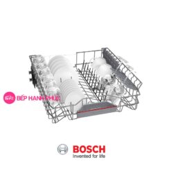 Máy rửa bát Bosch SMI4HCS48E - Âm tủ bán phần 14 bộ 9.5 lít nước tiêu thụ 9 Máy rửa bát Bosch SMI4HCS48E - Âm tủ bán phần 14 bộ 9.5 lít nước tiêu thụ