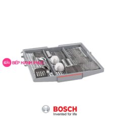 Máy rửa bát Bosch SMI4HCS48E - Âm tủ bán phần 14 bộ 9.5 lít nước tiêu thụ 8 Máy rửa bát Bosch SMI4HCS48E - Âm tủ bán phần 14 bộ 9.5 lít nước tiêu thụ