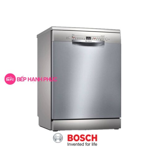 Máy rửa bát Bosch SMS2HAI12E - Độc lập 13 bộ 9.5 lít nước tiêu thụ