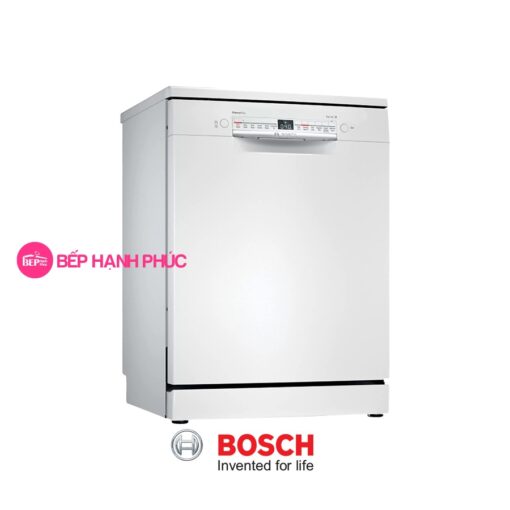 Máy rửa bát Bosch SMS2IVW01P - Độc lập 12 bộ 9.5 lít nước tiêu thụ