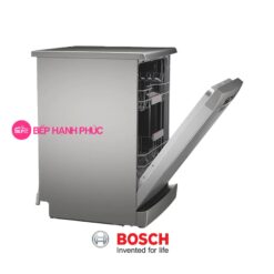 Máy rửa bát Bosch SMS4IVI01P - Độc lập 12 bộ 9.5 lít nước tiêu thụ 5 Máy rửa bát Bosch SMS4IVI01P - Độc lập 12 bộ 9.5 lít nước tiêu thụ