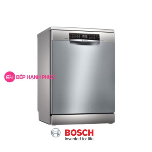 Máy rửa bát Bosch SMS4IVI01P - Độc lập 12 bộ 9.5 lít nước tiêu thụ