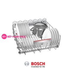 Máy rửa bát Bosch SMS8YCI01E - Độc lập 14 bộ 9.5 lít nước tiêu thụ
