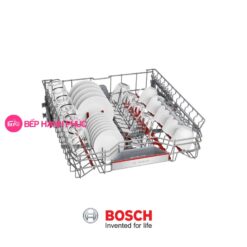 Máy rửa bát Bosch SMS8YCI01E - Độc lập 14 bộ 9.5 lít nước tiêu thụ