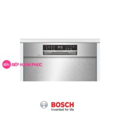 Máy rửa bát Bosch SMU6ECS57E - Âm tủ bán phần 14 bộ 9.5 lít nước tiêu thụ 10 Máy rửa bát Bosch SMU6ECS57E - Âm tủ bán phần 14 bộ 9.5 lít nước tiêu thụ