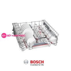 Máy rửa bát Bosch SMU6ECS57E - Âm tủ bán phần 14 bộ 9.5 lít nước tiêu thụ 13 Máy rửa bát Bosch SMU6ECS57E - Âm tủ bán phần 14 bộ 9.5 lít nước tiêu thụ