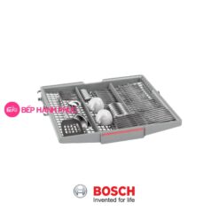 Máy rửa bát Bosch SMU6ECS57E - Âm tủ bán phần 14 bộ 9.5 lít nước tiêu thụ 11 Máy rửa bát Bosch SMU6ECS57E - Âm tủ bán phần 14 bộ 9.5 lít nước tiêu thụ