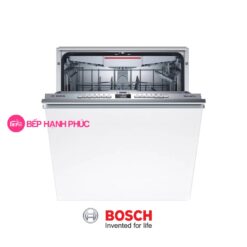 Máy rửa bát Bosch SMV4ECX14E - Âm tủ toàn phần 13 bộ 9.5 lít nước tiêu thụ 8 Máy rửa bát Bosch SMV4ECX14E - Âm tủ toàn phần 13 bộ 9.5 lít nước tiêu thụ