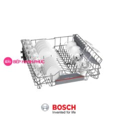 Máy rửa bát Bosch SMV4ECX14E - Âm tủ toàn phần 13 bộ 9.5 lít nước tiêu thụ 10 Máy rửa bát Bosch SMV4ECX14E - Âm tủ toàn phần 13 bộ 9.5 lít nước tiêu thụ