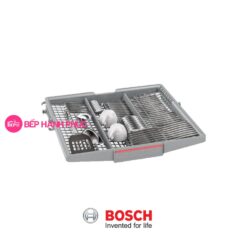 Máy rửa bát Bosch SMV4HCX48E - Âm tủ toàn phần 14 bộ 9.5 lít nước tiêu thụ 8 Máy rửa bát Bosch SMV4HCX48E - Âm tủ toàn phần 14 bộ 9.5 lít nước tiêu thụ