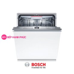 Alternative view of Máy rửa bát Bosch SMV4HCX48E - Âm tủ toàn phần 14 bộ 9.5 lít nước tiêu thụ