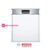 Máy rửa bát Bosch SMV6ZCX42E - Âm tủ toàn phần 14 bộ 9.5 lít nước tiêu thụ 1 Máy rửa bát Bosch SMV6ZCX42E - Âm tủ toàn phần 14 bộ 9.5 lít nước tiêu thụ