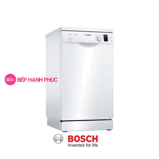 Máy rửa bát Bosch SPS2HKW57E - Độc lập 9 bộ 8.5 lít nước tiêu thụ