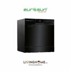 Alternative view of Máy Rửa Chén Bát Eurosun SKS60E08EU Độc Lập 8 Bộ