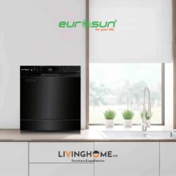 Máy Rửa Chén Bát Eurosun SKS60E08EU Độc Lập 8 Bộ 16 Máy Rửa Chén Bát Eurosun SKS60E08EU Độc Lập 8 Bộ