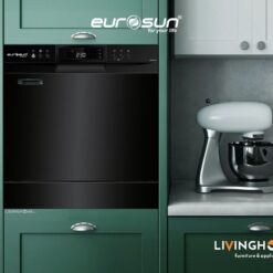 Máy Rửa Chén Bát Eurosun SKS60E08EU Độc Lập 8 Bộ 19 Máy Rửa Chén Bát Eurosun SKS60E08EU Độc Lập 8 Bộ