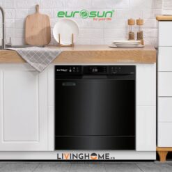Máy Rửa Chén Bát Eurosun SKS60E08EU Độc Lập 8 Bộ 17 Máy Rửa Chén Bát Eurosun SKS60E08EU Độc Lập 8 Bộ