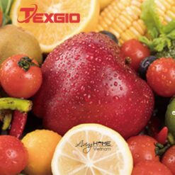 Máy Rửa Chén Texgio TG-DT2022A Để Bàn Mini 6 Bộ 12 Lít Nước 14 Máy Rửa Chén Texgio TG-DT2022A Để Bàn Mini 6 Bộ 12 Lít Nước