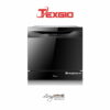 Máy Rửa Chén Texgio TG-H595DT08B Bán Âm 11 Bộ 8 Lít Nước 2 Máy Rửa Chén Texgio TG-H595DT08B Bán Âm 11 Bộ 8 Lít Nước