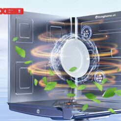Máy Rửa Chén Texgio TG-TG21H775S Bán Âm 13 Bộ 11 Lít Nước 14 Máy Rửa Chén Texgio TG-TG21H775S Bán Âm 13 Bộ 11 Lít Nước