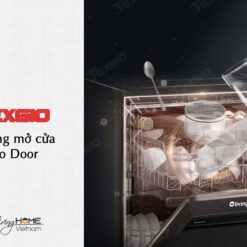 Máy Rửa Chén Texgio TG-TGD8615BE Độc Lập 15 Bộ 11 Lít Nước 14 Máy Rửa Chén Texgio TG-TGD8615BE Độc Lập 15 Bộ 11 Lít Nước