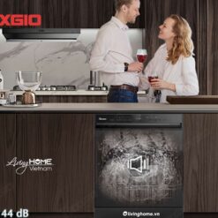 Máy Rửa Chén Texgio TG-TGD8615BE Độc Lập 15 Bộ 11 Lít Nước 11 Máy Rửa Chén Texgio TG-TGD8615BE Độc Lập 15 Bộ 11 Lít Nước