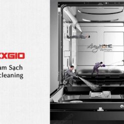 Máy Rửa Chén Texgio TG-TGD8615BE Độc Lập 15 Bộ 11 Lít Nước 17 Máy Rửa Chén Texgio TG-TGD8615BE Độc Lập 15 Bộ 11 Lít Nước