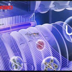 Máy Rửa Chén Texgio TG-DT2028 Để Bàn 11 Bộ 9 Lít Nước 15 Máy Rửa Chén Texgio TG-DT2028 Để Bàn 11 Bộ 9 Lít Nước