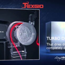 Máy rửa chén Texgio TG-TGF6019B Độc Lập 15 Bộ 10 Lít Nước 15 Máy rửa chén Texgio TG-TGF6019B Độc Lập 15 Bộ 10 Lít Nước