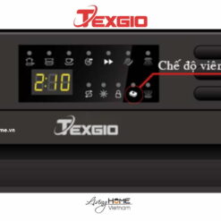 Máy rửa chén Texgio TG-TGF6019B Độc Lập 15 Bộ 10 Lít Nước 13 Máy rửa chén Texgio TG-TGF6019B Độc Lập 15 Bộ 10 Lít Nước