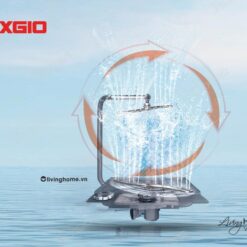 Máy Rửa Chén Bát 14 Bộ Texgio TG-FPCM795B, Độc Lập, Tia UV, Sấy Khí 16 Máy Rửa Chén Bát 14 Bộ Texgio TG-FPCM795B, Độc Lập, Tia UV, Sấy Khí