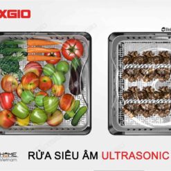 Máy rửa chén Texgio TG-TGUS06HA Liền Chậu 6 Bộ 12 Lít Nước 14 Máy rửa chén Texgio TG-TGUS06HA Liền Chậu 6 Bộ 12 Lít Nước