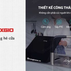 Máy rửa chén Texgio TG-TGUS06HA Liền Chậu 6 Bộ 12 Lít Nước 15 Máy rửa chén Texgio TG-TGUS06HA Liền Chậu 6 Bộ 12 Lít Nước