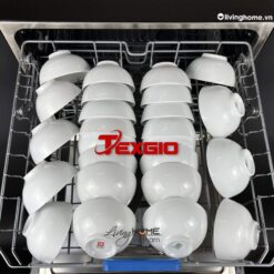 Máy rửa chén Texgio TG-TGWF98SB Bán Âm 11 Bộ 9 Lít Nước 17 Máy rửa chén Texgio TG-TGWF98SB Bán Âm 11 Bộ 9 Lít Nước