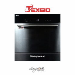 Máy rửa chén Texgio TG-TGWF98SB Bán Âm 11 Bộ 9 Lít Nước 13 Máy rửa chén Texgio TG-TGWF98SB Bán Âm 11 Bộ 9 Lít Nước