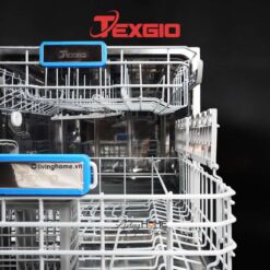 Máy rửa chén Texgio TG-TGWF98SB Bán Âm 11 Bộ 9 Lít Nước 19 Máy rửa chén Texgio TG-TGWF98SB Bán Âm 11 Bộ 9 Lít Nước