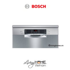 Máy rửa chén Bosch SMS46MI01G - Độc lập 60 cm 14 bộ 8 Máy rửa chén Bosch SMS46MI01G - Độc lập 60 cm 14 bộ
