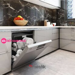 Alternative view of Máy rửa chén Dmestik ES 14-01 SD - Độc lập 14 bộ 10 lít nước tiêu thụ