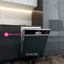 Alternative view of Máy rửa chén Dmestik ES 14-02 SM - Âm tủ 14 bộ 10 lít nước tiêu thụ