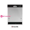 Máy rửa chén Dmestik ES 14-02 SM - Âm tủ 14 bộ 10 lít nước tiêu thụ 2 Máy rửa chén Dmestik ES 14-02 SM - Âm tủ 14 bộ 10 lít nước tiêu thụ